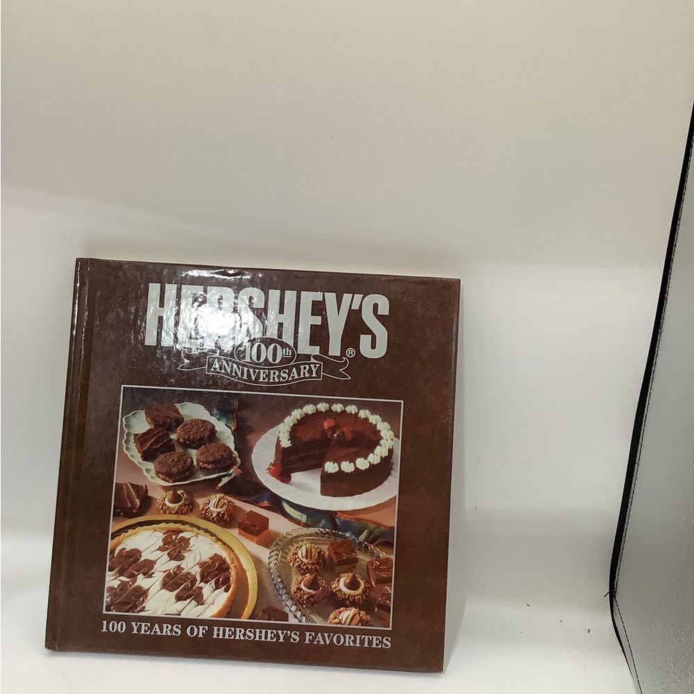 100th Anniversary Hershey’s  Cookbook - Brown